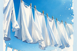Summer Laundry