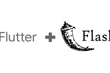 Flutter with Flask ! Performing Machine learning operation using Flask in Flutter