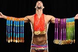 Michael Phelps: o Mister Olimpíada, um monstro das piscinas