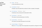 Flutter plugin story (Part 2): CIFilter wrapper