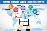 How IoT is Transforming Supply Chain Management
