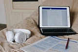 Online Teaching: Silver Linings