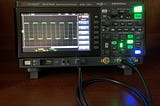Have you ever heard of an oscilloscope trigger?