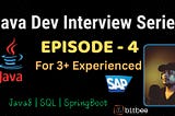 Crack Java Interviews: Real Questions & Answers