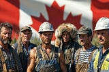 Fixing Canada
