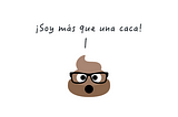 Hasta las cacas tienen derechos: sobre emojis, Unicode y licencias de uso.