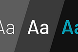 Typography in Design Systems