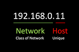 5 IPv4 Classes : Internet Protocol Address Range Explained