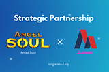Angel Soul and JUMEER Inc have entered into a strategic partnership