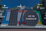 Google I/O 2025: Spotlight on Creative AI