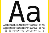Hack Typeface v3
