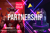 WAGMI Games x Arcade Consulting Services — A Partnership With Immense Opportunity