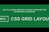 CSS Grid Layout — Coming soon to a browser near you