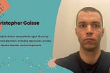 Christopher Goisse | Psychiatric Mental Health Nurse Practitioner