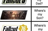 “Fallout 76 Has No Story”