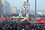 Lübnan 17 Ekim devriminin kronolojisi