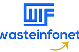 Wasteinfonet Is The Pioneer Platform Pay You For Your Information From The Waste