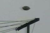 UFO Over Culhuacán, Mexico