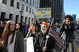 Pro-Life Feminists: I’m Pro-Abortion, and I Hope You’ll March with Me