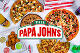 Papa John’s Promo Code — 50% Off in October 2024