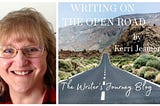 Writing on the Open Road