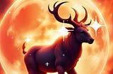Aries Full Moon Oct 6/25 Astrology