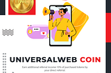 UNIVERSALWEB COIN