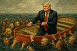 The Way It Ends for Donald Trump