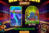 CosmoSlots Buffalo Legion | Online Fish Casino Games