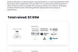 🚨$SPON by Spheron Network — Join Now! (FREE)🚨