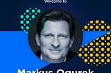 Markus Ogurek joins Askdata