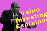 Danny DeVito Explains Value Investing in 3 Minutes