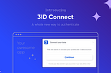 Introducing, 3ID Connect ✨