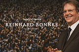 Reinhard Bonnke — a Man of Fire Impacting Nations! He Spurred Me on and Today I Remember Him