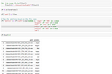 Put the file path and emotion of the audio file in a dataframe for easier processing