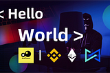 Hello, World; Hello, cross-chain movement!