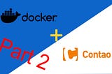 Develop, Dockerize & Deploy Contao 4: Part 2