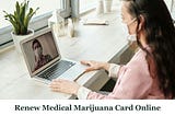 Renew Medical Marijuana Card Online | ReThink-Rx