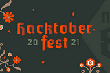It’s that time of year again! Hacktoberfest