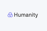 Introducing Humanity