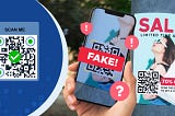 How to Spot Fake QR Codes and Avoid Them