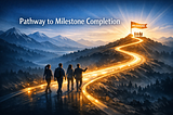Pathway to Milestone Completion