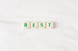 Stress + rest = growth