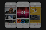 Apple Music Design Teardown