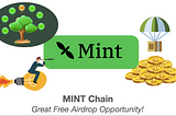 MINT Chain: Great Airdrop Opportunity with $0 Investment