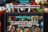 How to Start a Food Blog in 2024