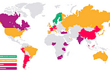 BIM adoption across the world: a Global Outlook