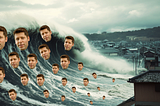 The TsunamAI: are our systems ready for the coming flood of vexatious AI?
