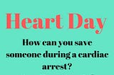 Sudden cardiac arrest & CPR