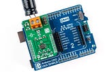 C-meter click : Arduino Uno based capacitance meter